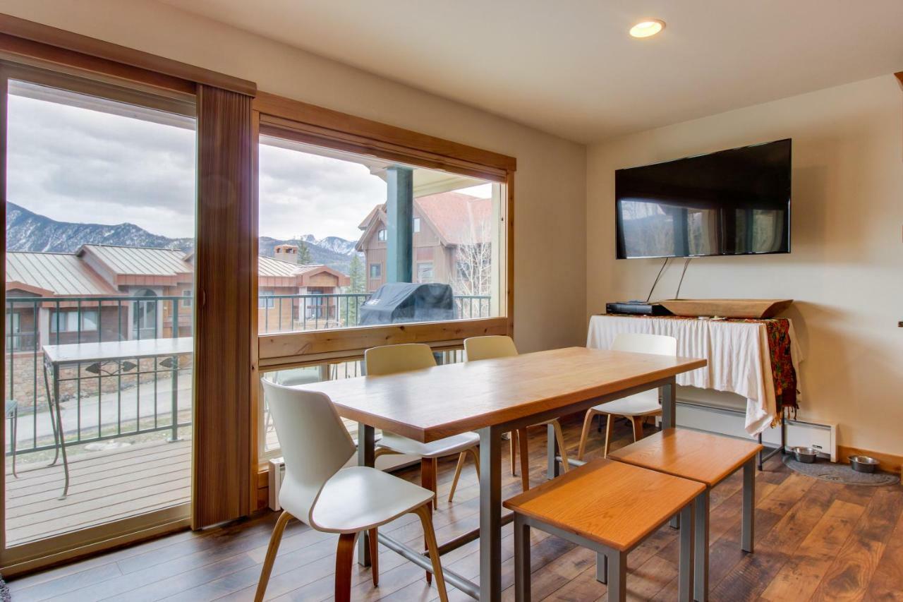 Purgatory Townhome Durango Mountain Resort (Purgatory Resort) Exterior foto