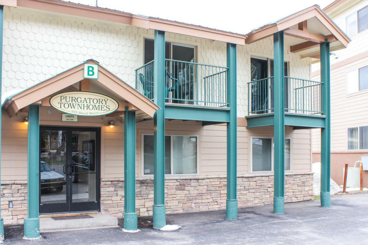 Purgatory Townhome Durango Mountain Resort (Purgatory Resort) Exterior foto