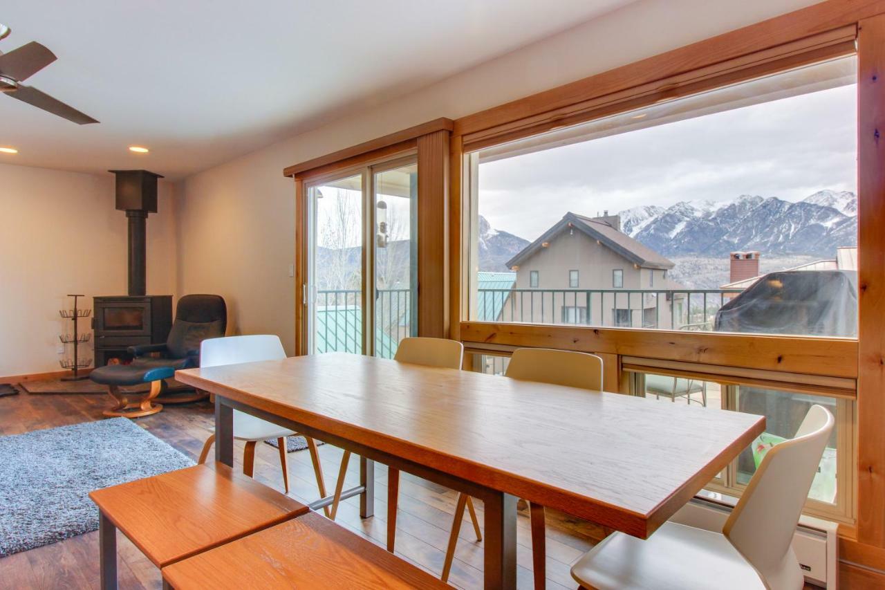 Purgatory Townhome Durango Mountain Resort (Purgatory Resort) Exterior foto